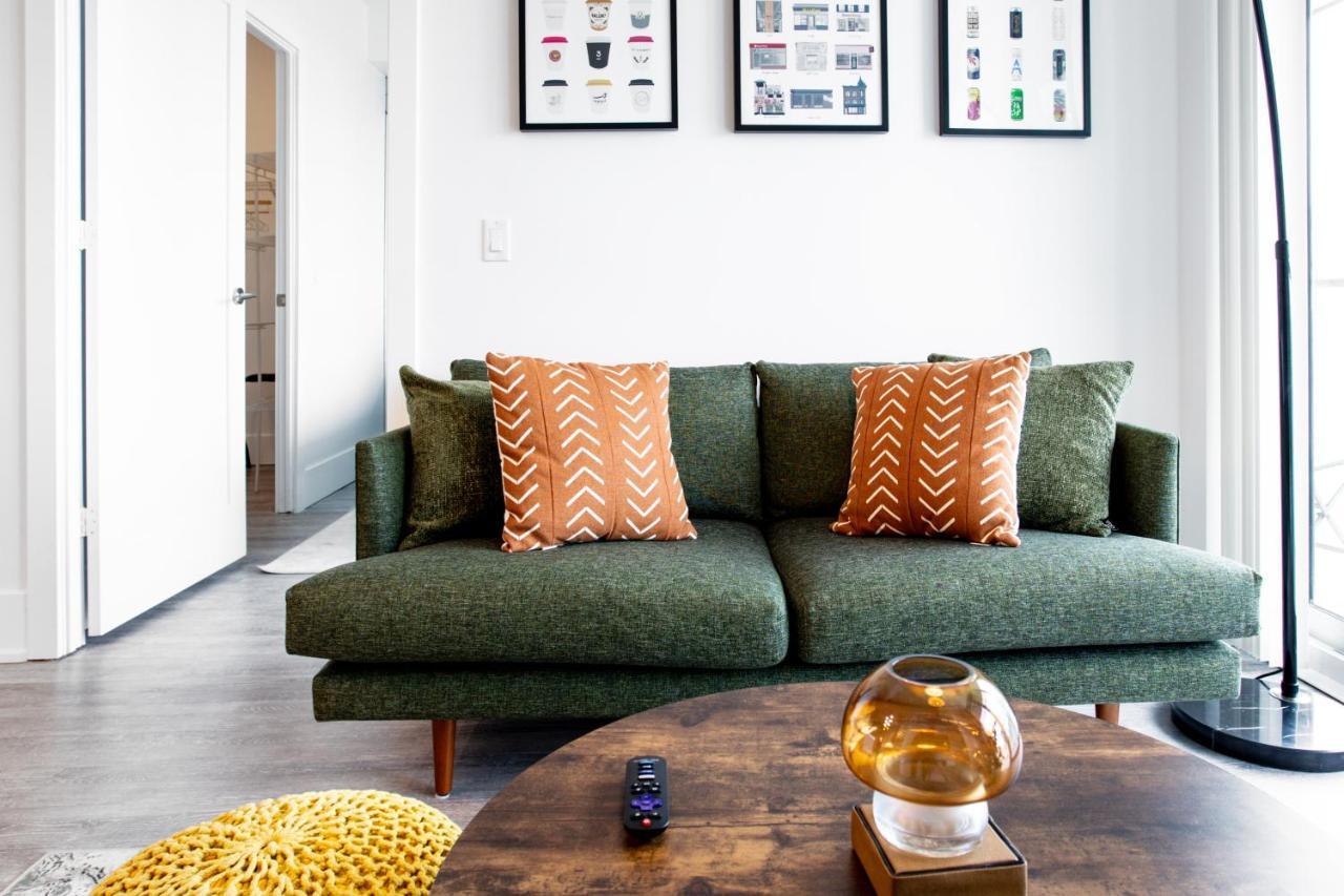Stylish Suite At 300 Front Street W Toronto Eksteriør billede