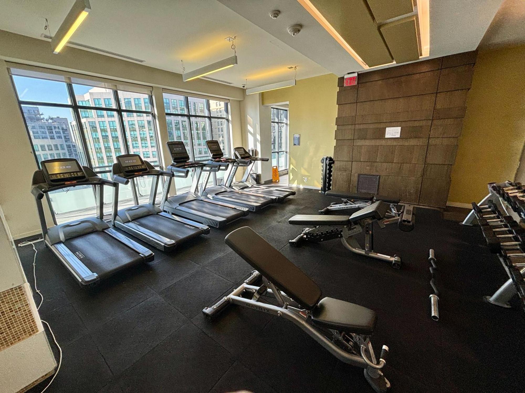 Stylish Suite At 300 Front Street W Toronto Eksteriør billede